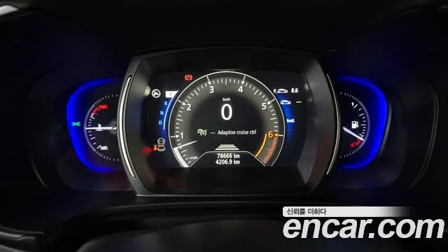 Renault Korea QM6 New — Фото автомобиля 11