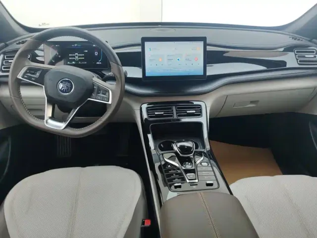 BYD Qin PLUS — Фото автомобиля 12