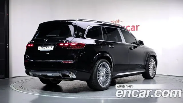 Mercedes-Benz GLS-Class X167 — Фото автомобиля 2