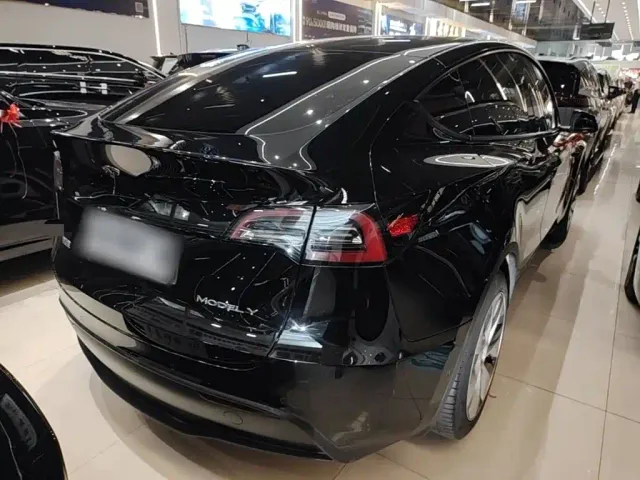Tesla Model Y — Фото автомобиля 6