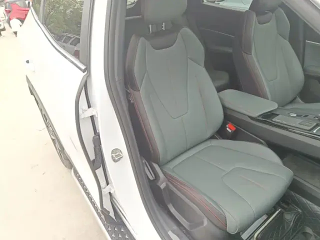 Geely Boyue — Фото автомобиля 24