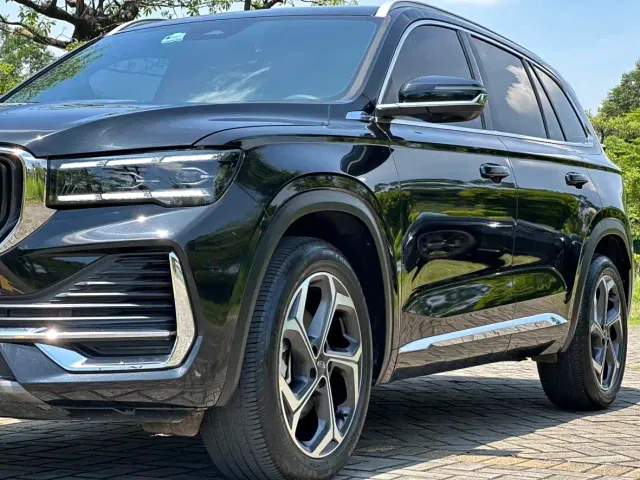 Geely Xingyue L — Фото автомобиля 3
