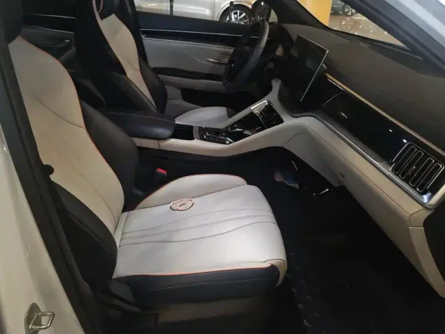 BYD Song PLUS — Фото автомобиля 8