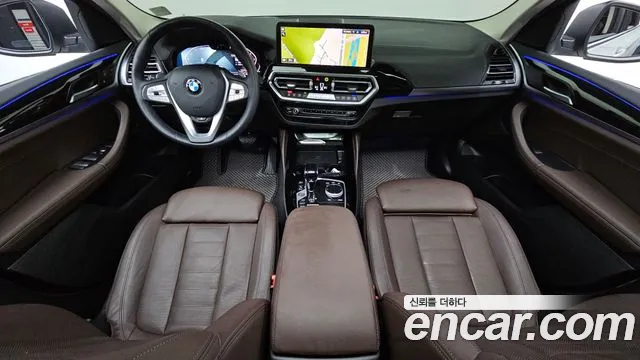 BMW X4 — Фото автомобиля 7
