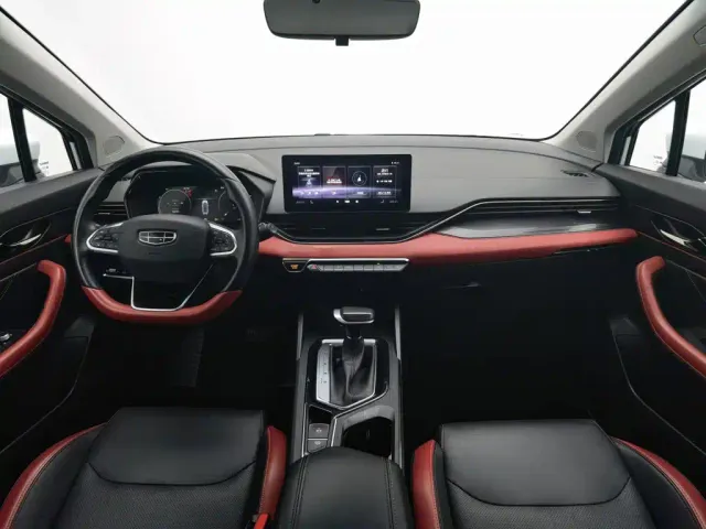 Geely Emgrand S — Фото автомобиля 5