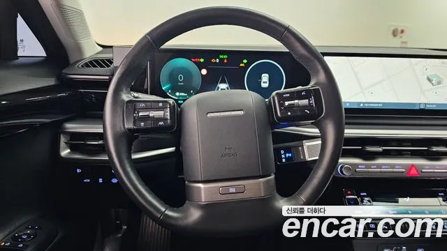 Hyundai Grandeur GN7 — Фото автомобиля 19