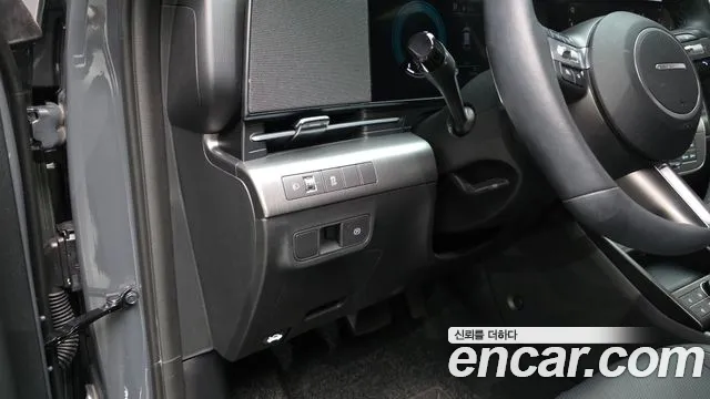 Hyundai Kona SX2 — Фото автомобиля 13