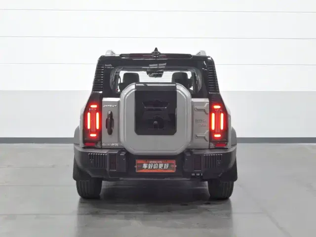 Jetour T2 — Фото автомобиля 4