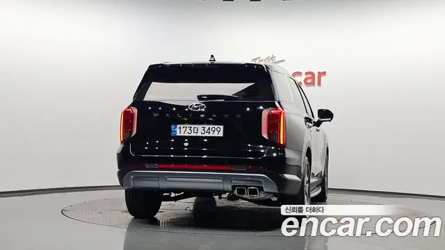 Hyundai Palisade The New Palisade Бензин 3.8 2WD — Фото автомобиля 4