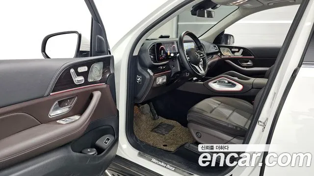 Mercedes-Benz GLE-Class GLE-класс W167 — Фото автомобиля 10