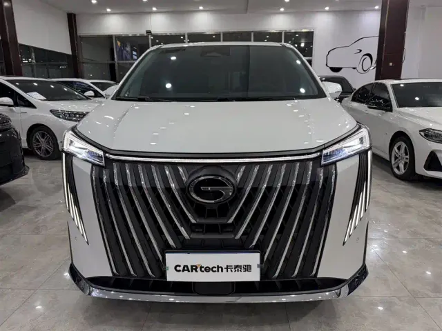 GAC Trumpchi M8 — Фото автомобиля 3