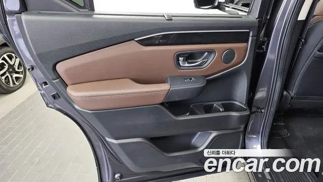 Honda Pilot 3.5 Elite — Фото автомобиля 22