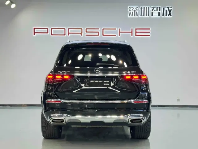 Mercedes-Benz Maybach GLS — Фото автомобиля 8