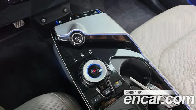 Kia EV6 — Фото автомобиля 9