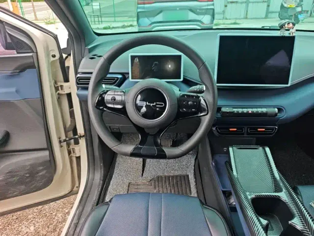 BYD Seagull — Фото автомобиля 10