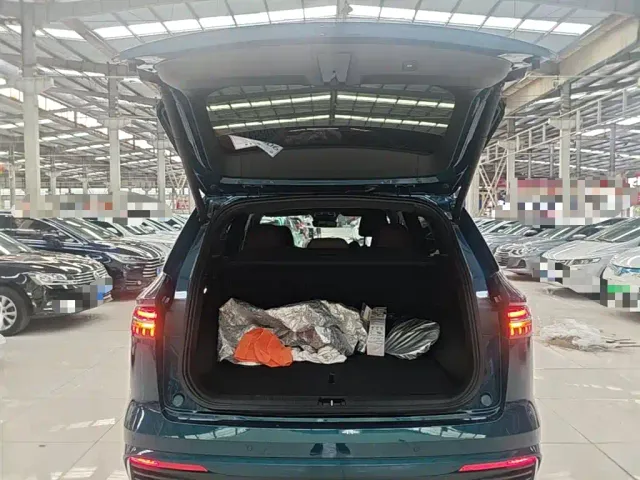 Geely Xingyue L — Фото автомобиля 14