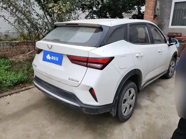 Wuling Xingchi — Фото автомобиля 3