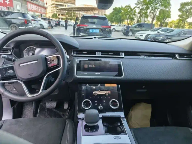 Land Rover Range Rover Velar — Фото автомобиля 8