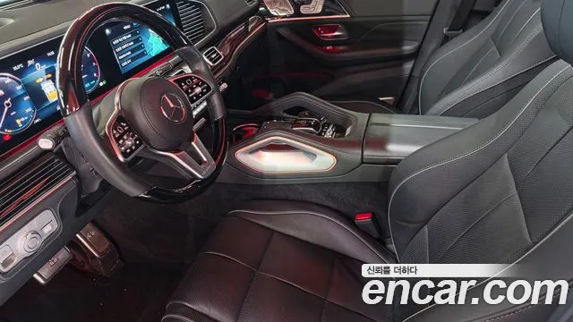 Mercedes-Benz GLS-Class — Фото автомобиля 6