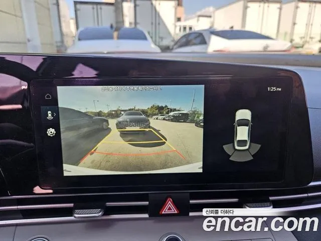 Hyundai Avante — Фото автомобиля 10