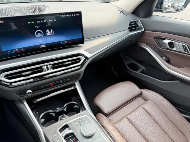 BMW 3 Series — Фото автомобиля 8