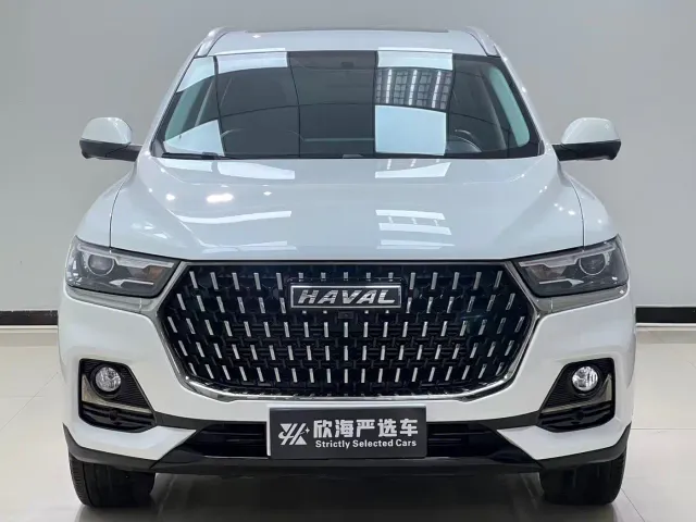 Haval H6 — Фото автомобиля 2