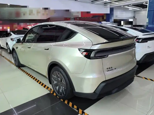 Tesla Model Y L — Фото автомобиля 4