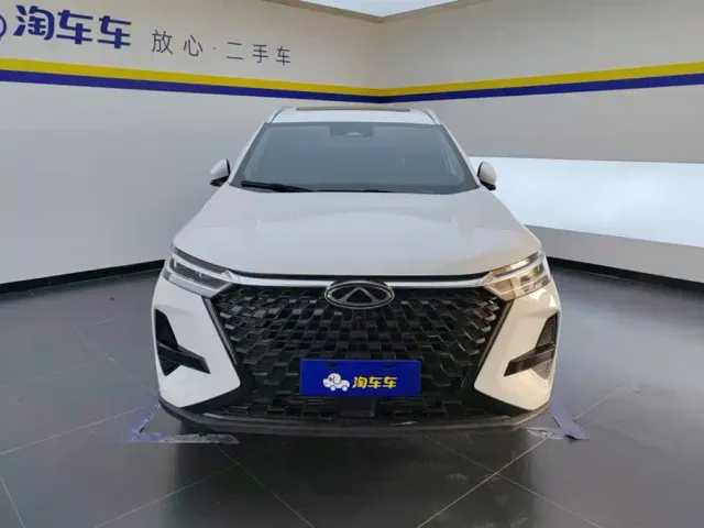 Chery Tiggo 8 PRO — Фото автомобиля 2