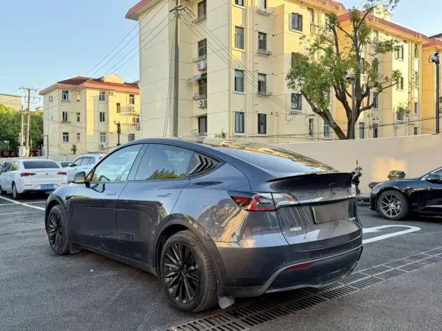 Tesla Model Y — Фото автомобиля 16