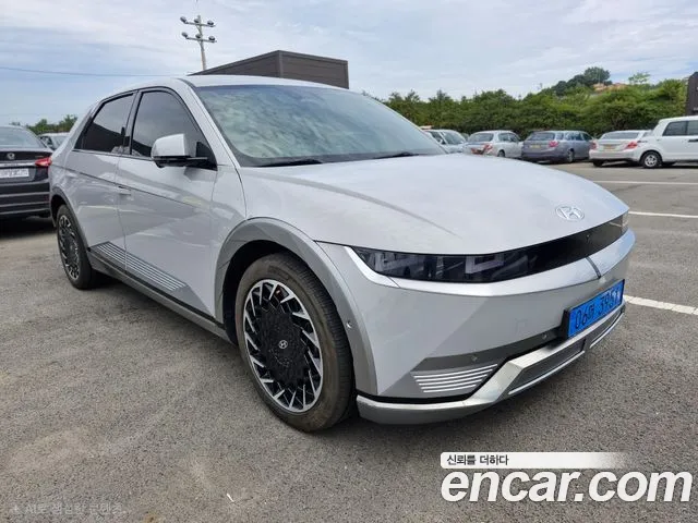 Hyundai Ioniq 5 Ioniq5 — Фото автомобиля 2