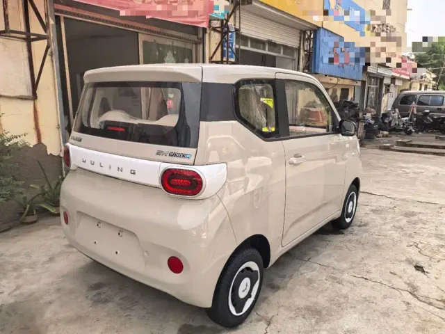 Wuling Hongguang Mini EV — Фото автомобиля 6