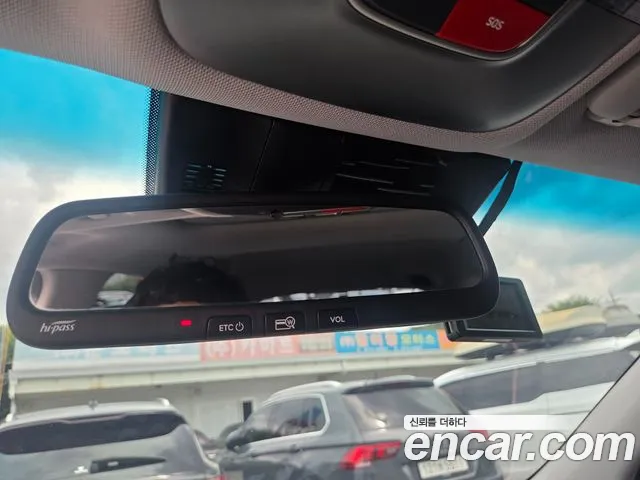 Hyundai Nexo — Фото автомобиля 17