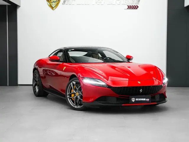 Ferrari Roma — Фото автомобиля 6