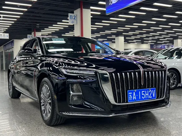Hongqi H5 — Фото автомобиля 4