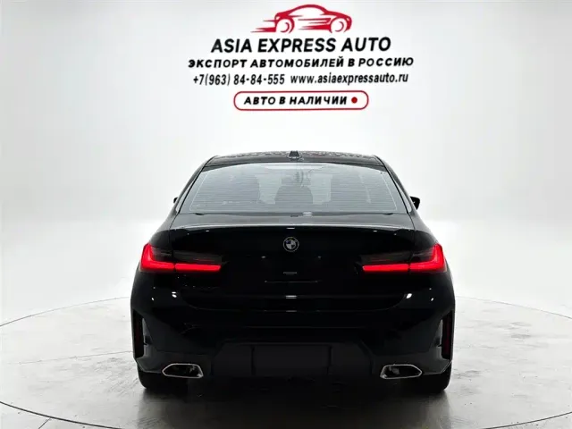 BMW 3 Series — Фото автомобиля 5