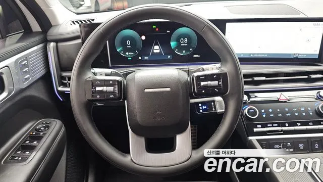 Hyundai Santa Fe MX5 — Фото автомобиля 13