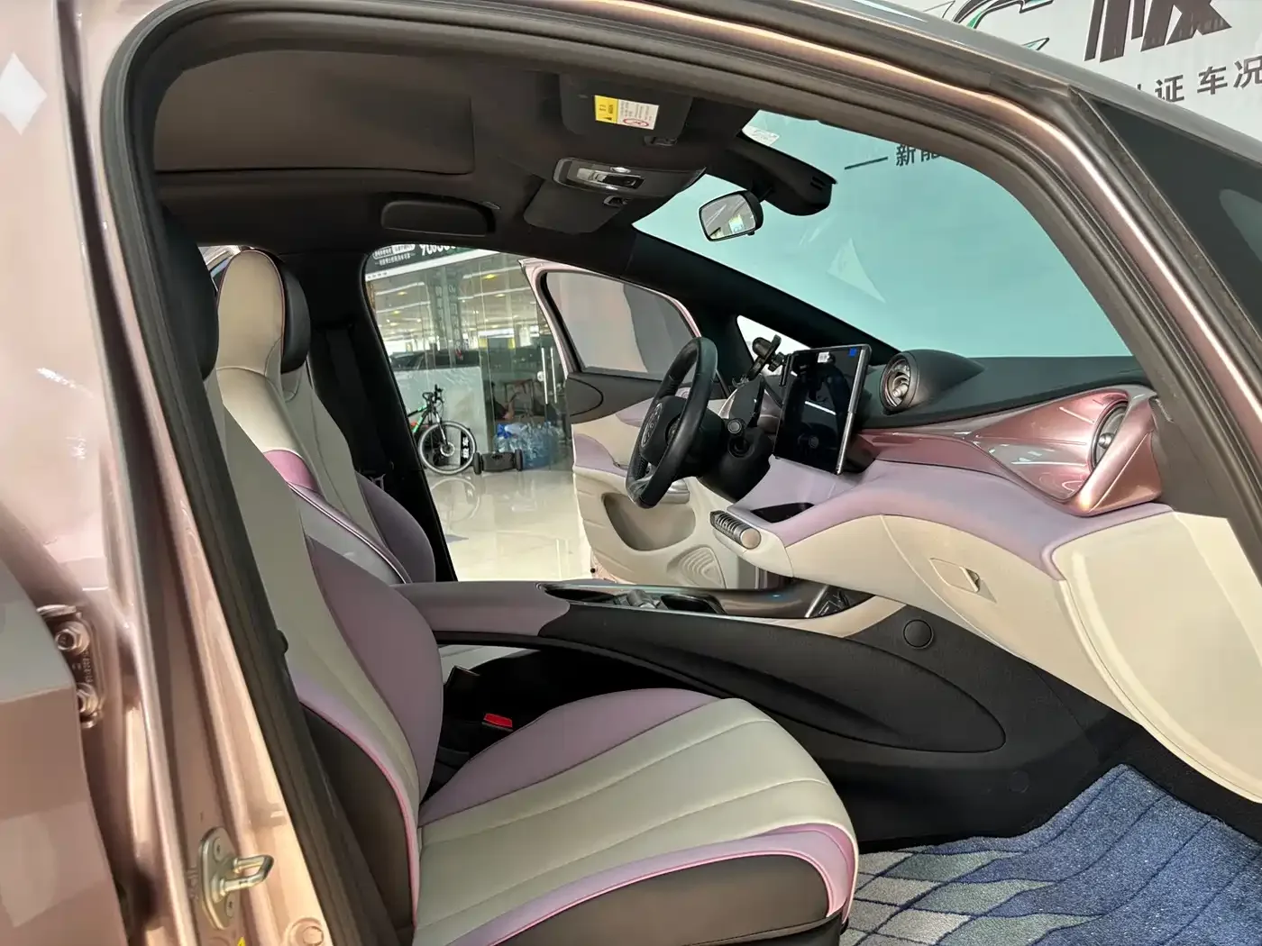 BYD Dolphin 2021 Model 405km Fashion Edition — Фото автомобиля 12