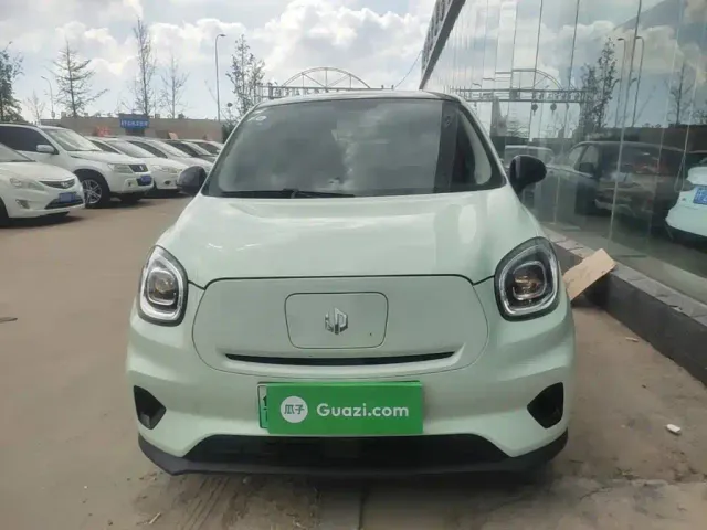 Leapmotor T03 — Фото автомобиля 2
