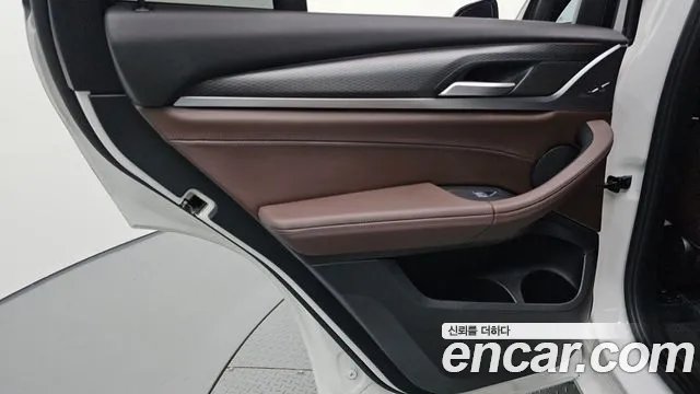 BMW X4 G02 — Фото автомобиля 14