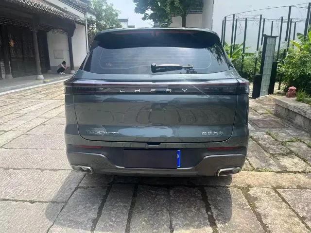 Chery Tiggo 8 PLUS — Фото автомобиля 6