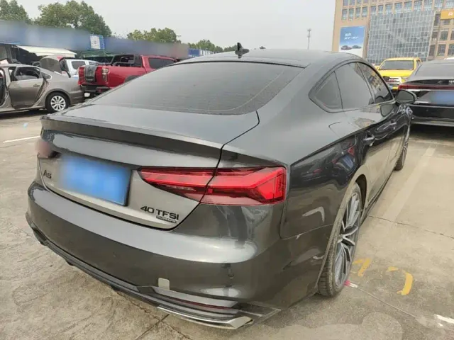 Audi A5 — Фото автомобиля 6