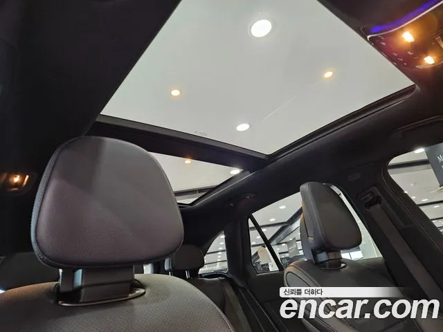 Mercedes-Benz GLC-Class X254 — Фото автомобиля 15