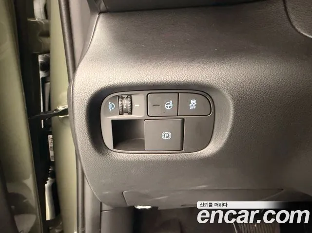 Hyundai Casper Electric — Фото автомобиля 11