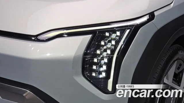 Kia EV3 — Фото автомобиля 19