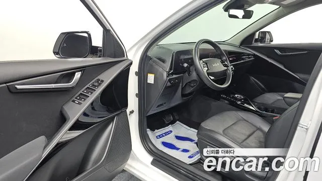 Kia Niro New — Фото автомобиля 15