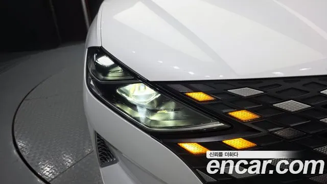 Hyundai Grandeur Новый Grandeur IG 3.0 LPi (Такси) — Фото автомобиля 22