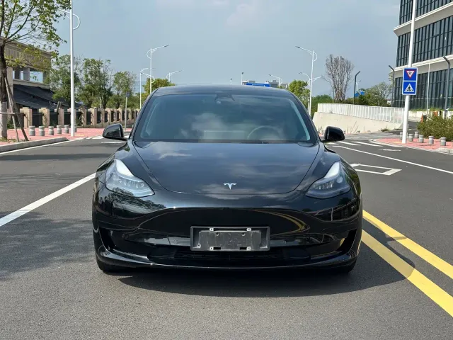 Tesla Model 3 — Фото автомобиля 2