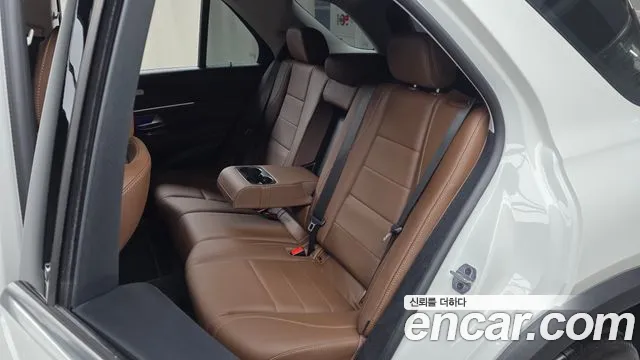 Mercedes-Benz GLE-Class W167 — Фото автомобиля 12