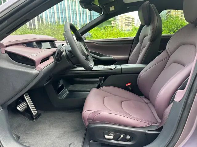 Xiaomi SU7 — Фото автомобиля 4