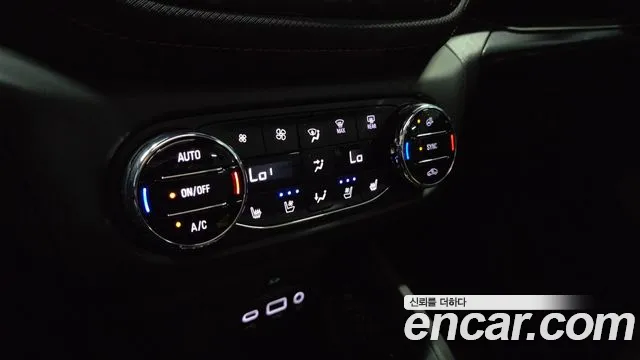 ChevroletGMDaewoo Trailblazer Trailblazer 1.3 турбо 4WD — Фото автомобиля 23